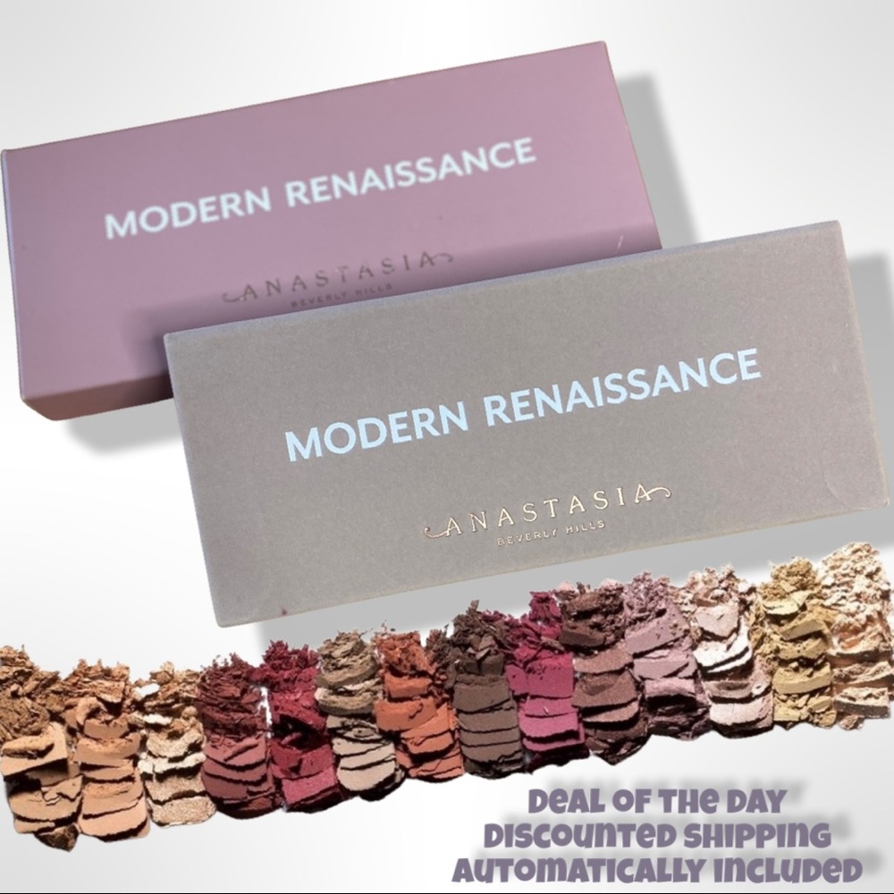 Anastasia Beverly Hills - Modern Renaissance palette - New in Box